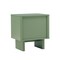 Manhattan Comfort Ella Nightstand in Sage Green- Set of 2 2-NS005-GR - alternate 9