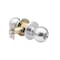 Trans Atlantic Co. HVB Series Heavy-Duty Commercial Cylindrical Knob, Grade 1 Entry in Stainless Steel DL-HVB53-US32D - alternate 10