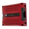 Banda RED Competition Vehicle BASS Audio Amplifier w/Built in Subsonic Filter up to 9000 Watts RMS PROFES ELEC8K1RED - alternate 7