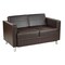 Osp Home Furnishings Pacific Love Seat, Espresso PAC52-V34 - alternate 9