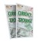 Signmission Currency Exchange, Plastic Signs Only 24 Inch x 36 Inch, Corrugated Plastic, 2PK CSB-2436-2PACK-Currency Exchange - alternate 1