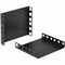 Eaton Tripp Lite Series SmartRack 2U Mounting Rail Deep Adapter Kit for Server Racks, 4 in. 10.2 cm SRRAILDPTH2U - alternate 1