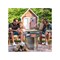 Solo Stove Fire Pit Bonfire 19.5in W Stainless Steel Round Wood BONSD20SHELTER - alternate 14