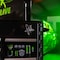 Sunex Tony Squindo “It’S Alive!! in Juic’D Box 50 in 7 Drawer Powered Cart - Black 8065PCBKALIVE - alternate 9