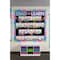 Teacher Created Resources Teal Confetti Large Plastic Storage Bin 20900 - alternate 3