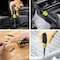 Klein Tools Multi-Bit Screwdriver / Nut Driver, 11-in-1, 8 Tips (Phillips, Slotted, Torx, Square), Cushion Grip 32500 - alternate 17