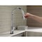 Delta Essa Single Handle Pull-Down Kitchen Faucet with Touch2O Technology 9113T-DST - alternate 7