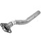 Ap Exhaust Prebent Pipe Merit Exhaust, 28541 28541 - alternate 2