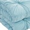 Homeroots Blue Queen Polyester 180 Thread Count Washable Down Comforter Set 528930 - alternate 8