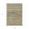 Homeroots 5' X 8' Beige Striped Washable Indoor Outdoor Area Rug 607951 - alternate 9