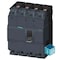 Siemens circuit breaker 3VA1 IEC Frame 100 breaking capacity class B Icu=16 kA 3VA1020-2ED42-0AA0 - alternate 3