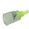 Southwire SJTW Extension Cord, 12 AWG, Outdoor, 12/3, 1 Outlets, 5-15R, Green, PVC, 5-15P, 25 ft 2577SW000X - alternate 3