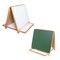 Flipside Table Top Easel - Green Chalk/White Markerboard 17305 - alternate 1