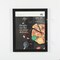 M&T Displays 36x48 Inch Enclosed Lockable Sealed Poster Showboard Black Aluminum Noticeboard USBBS00036X2000 - alternate 1