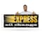 Signmission Express Oil Change, 36 Inch x 96 Inch, Vinyl Banner B-96-30570 - alternate 5
