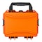 Eylar Intact 11.8in Stacker Series Compact Hard Gear Case with Foam Orange NG00010-ORG - alternate 3
