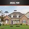 Dap Dynaflex 230 5.5 Oz. 100% Waterproof Window Door Siding & Trim Elastomeric Sealant Clear 7079818860 - alternate 6