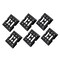Mytee Products 6 Pack E-Track Tie Down Mini Trailer Plates 6in x 5in, 2 Etrack & 2 F Track Slots, 6PK ETKMx6 - alternate 1