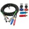 Mytee Products 3-in-One ABS Air Brake Lines 18 Ft w/ Pair of Gladhands & Extension Handle MP-AB3IO18-GH-Ext - alternate 9
