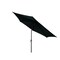 Living Accents 9 ft. Tiltable Hunter Green Market Umbrella YQ101BK-HGR - alternate 6