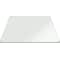 Fab Glass And Mirror Square Tempered Glass Table Top, 41in Inch, Wall Mirror, Safety Backing, Clear Finish 41SQR10THPETE - alternate 8