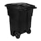Toter CAN TRASH TWO WHEEL BLACK 96GA 79296-R2200 - alternate 2