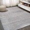 Jonathan Y Tidal Modern Strie' Gray/Blue 8 ft. x 10 ft. Area Rug SOR202B-8 - alternate 8