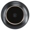 Gibson Home Everyday Plus 12 Piece Round Stoneware Dinnerware Set in Black 142742.12 - alternate 6