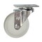 Service Caster 4 Inch SS Nylon Wheel Swivel Top Plate Caster SCC-SS20S414-NYS - alternate 1