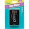 Lucky Line Black Plastic 1-7/8'' Magnetic Key Hider 91001 - alternate 2