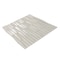 Apollo Tile White 12 in x 12.9 in Glass Glossy, Matte Floor and Wall Mosaic Tile 5.38 sqft/case, 5PK APLICL8803A - alternate 10