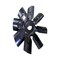 John Deere FAN ASSEMBLY, JOHN DEERE OEM AT128740 AT128740 - alternate 1