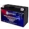 Mighty Max Battery YT9B-4 - 12 Volt 8 AH, 100 CCA, Rechargeable Maintenance Free SLA AGM Motorcycle Battery MAX4131773 - alternate 1