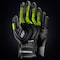 Unilite UG-I2C4-M, Size M 8 Medium, Heavy Duty Cut-D Impact Safety Work Gloves, High Cut A4 Resistance, Full Do UGI2C4M - alternate 7