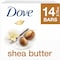 Dove Purely Pampering Shea Butter Beauty Bar, 22.5 Ounce, 12PK 62736454 - alternate 5