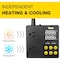 Ipower Professional Digital Heating and Cooling Temperature Controller for Seed Germination, Reptil GLCTRLHEATCOOL15 - alternate 8