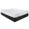Homeroots 8" Foam Gel Memory Foam Mattress 391689 - alternate 6