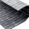 Apollo Tile Skosh 11.6 in. x 11.6 in. Glossy Mouse Gray Glass Mosaic Wall and Floor Tile 18.69 sqft/case, 20PK APLNB88GR715A - alternate 8