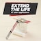 Linzer Project Select Spinning Paint Brush and Roller Cleaner 6006 - alternate 7