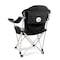 Picnic Time Family Of Brands NFL Pittsburgh Steelers - Reclining Camp Chair 803-00-175-254-2 - alternate 1