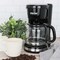 Better Chef 12 Cup 900 Watt Coffee Maker in Black IM-116B - alternate 6