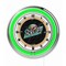 Holland Bar Stool Co Bemidji State University Double Neon 19" Clock Clk19BmijSt - alternate 1