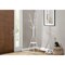 Monarch Specialties Coat Rack, 72"H, Bedroom, Entryway, Hall Tree, 6 Hooks, White Metal, Contemporary, Modern I 2009 - alternate 3
