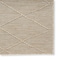 Homeroots 3' X 5' Natural And Light Brown Geometric Indoor Outdoor Area Rug 552721 - alternate 9