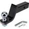 Towsmart Class III 3-1/4'' Drop Standard Mount Starter Towing Kit 5000 Lb. Capacity 1227 - alternate 1