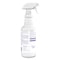 Diversey Glance Glass and Multi-Surface Cleaner, Original, 32oz Spray Bottle 4705 - alternate 6