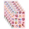 Teacher Created Resources Strawberry Smelly Stickers, 114-Piece Set, 6PK 9442 - alternate 1