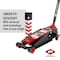 American Forge & Foundry Ton Floor Jack, 4 ton, Mechanical, Steel 400SS - alternate 7