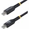 Startech.Com 6FT USB-C CHARGING CABLE, USB-IF CERTIFIED USB C CABLE, 240W PD EPR, USB 2.0 TYPE-C LAPTOP USB2EPR6F - alternate 1