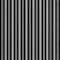 Homeroots 8' Black And Ivory Round Striped Washable Indoor Outdoor Area Rug 595849 - alternate 7